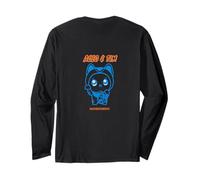 Lucky Cat Long Sleeve T-Shirt