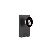 Lucky Cat Maneki-Neko Japanese Beckoning Cats Good Luck PopSockets PopWallet for MagSafe