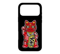 Lucky Cat Sugar Skull Dia De Los Muertos Day of the Dead Case for iPhone 17 Pro Max