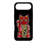 Lucky Cat Sugar Skull Dia De Los Muertos Day of the Dead Case for iPhone Air