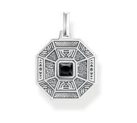 Lucky Charm Pendant - male - THOMAS SABO - Jewellery - Gray - ONE SIZE - Accessories ONE SIZE