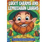 Lucky Charms and Leprechaun Laughs