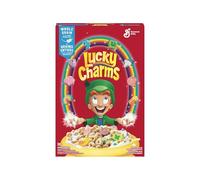 Lucky Charms Marshmallows Cereal - Iconic American Breakfast - (300g)