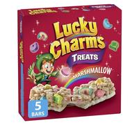 Lucky Charms Treats Bars, 5-Count, 120 Gram