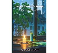 Lucky Clover Evenings: A Cozy Blank Journal for Reflection, Mindfulness, and Quiet End of the Day Writing