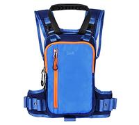 LUCKY CLOVER Ski Harness for Kids: Learn to Ski Safely and Teach Your Child The Fundamentals of Skiing and Snowboarding, Skiing Training Equipment with Backpack and Shock Absorbing Leashes