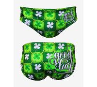 Lucky Clover Water polo swimsuit multicolor - XL