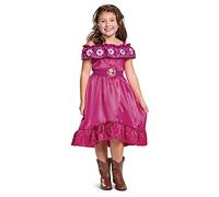 Lucky Costume Girls Untamed Spirit Costume Official Spirit Costume, Classic Size M (7-8), Multicolor