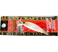 LUCKY CRAFT Pointer 48 SP Fishing Lure Japan Hard Bait,Trout, Chub, Perch,Pike