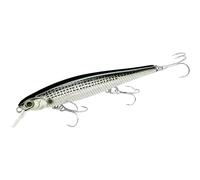 LUCKY CRAFT SW Slender Pointer 82MR S, Saltwater Fishing Lure, Jerkbait, Tournament Winning, Fishing Gear, Fishing Accessories, Fishing Tackle (804 Spotted Shad - Konoshiro)