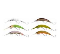 Lucky Craft Unfair 63 Slim Max Ss Minnow 3.9g 65 Mm