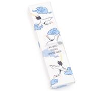 Lucky Crane Japanese Incense Joss Sticks by Kousaido - 50 Sticks, 30 Mins Per Stick