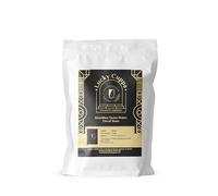 Lucky Cuppa Brazilian Swiss-Water Decaf Coffee Beans - Decaffeinated Coffee Beans Dark Roast - Brazilian Coffee Beans - Perfect Coffee Gifts for Men - 250g