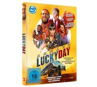 Avary, Roger - Lucky Day - 2-Disc Limited Edition Mediabook (2 Bl