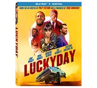 Lucky Day [Blu-ray]