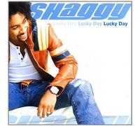 Lucky Day by Shaggy (2002) Audio CD