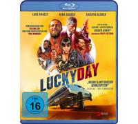Lucky Day [Blu-Ray] [Region B] (English audio)