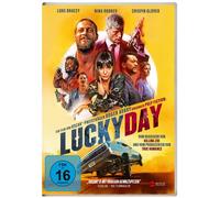 Lucky Day (Deutsch/OV) (DVD) Luke Bracey Nina Dobrev Roger Avary