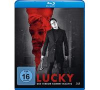 LUCKY-DER TERROR KOMMT NACHTS (BLU-RAY) - KERMANI,NATASHA BLU-RAY NEW