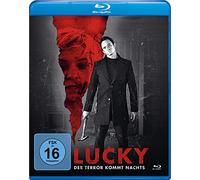 Lucky - Der Terror kommt nachts [Region Free] [Blu-ray]