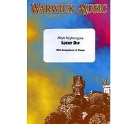 Lucky Dip: Alto Saxophone: Instrumental Album