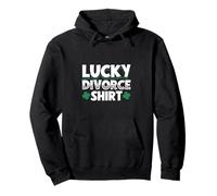 Lucky Divorce Pullover Hoodie