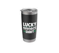 Lucky Divorce Stainless Steel Insulated Tumbler