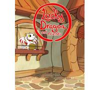 Lucky Dragon and Friends: 1