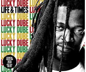 Lucky Dube - Life & Times