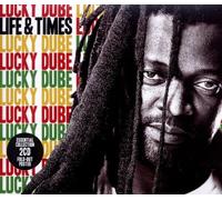 LUCKY DUBE - LIFE & TIMES-ESSENTIAL COLLECTION 2 CD NEW