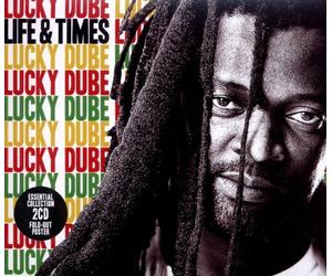 LUCKY DUBE - LIFE & TIMES-ESSENTIAL COLLECTION 2 CD NEW