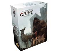 LUCKY DUCK GAMES - Chronicles of Crime: Millenium 1400 | French Version | Board Game | Ages 12+ | 1-4 Players | 60-90 Minutes | Co-op Game