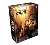 Chronicles of Crime 1900 Board Game