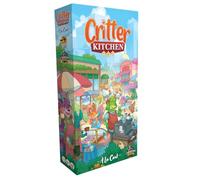 Lucky Duck Games Critter Kitchen - A La Carte Expansion