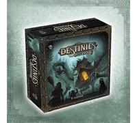 Lucky Duck Games | Destinies: Witchwood Expansion | Board Game | Ages 14+ | 1-3 Players | 90-150 Minutes Playing Time,(LKYTLDR04EN)
