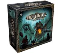 Lucky Duck Games | Destinies: Witchwood Expansion | Board Game | Ages 14+ | 1-3 Players | 90-150 Minutes Playing Time,(LKYTLDR04EN)