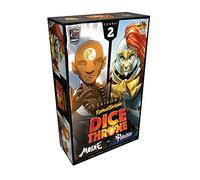 LUCKY DUCK GAMES Dice Throne Season 1 Monk vs Paladin