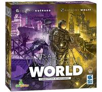 Lucky Duck Games It's a Wonderful World: Corruption & Ascension