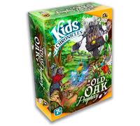 Lucky Duck Games | Kids Chronicles: The Old Oak Prophecy | Children's Board Game | Ages 7+ | 1-4 Players | 30-45 Minutes Playing Time, LKYCCKR02EN
