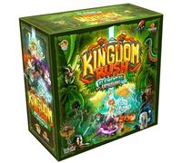 Lucky Duck Games | Kingdom Rush: Elemental Uprising | Board Game | Ages 14+ | 1-4 Players | 45-90 Minutes Playing Time