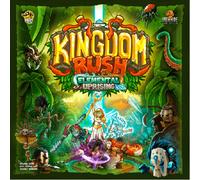 Lucky Duck Games Kingdom Rush: Elemental Uprising - Brand New And Sealed