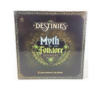 LUCKY DUCK GAMES Myth & Folklore Expansion