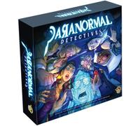 LUCKY DUCK GAMES - Paranormal Detectives | Board Game | English Version | 2-6 P