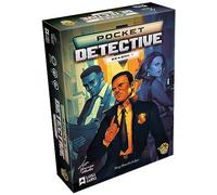 Lucky Duck Games Pocket Detective: Season 1