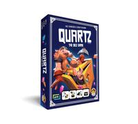 Lucky Duck Games Quartz: The Dice Game