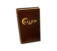 Lucky Duck Games Salem 1692 Board Game for Ages 14 and Above - French Version