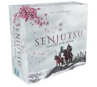 Lucky Duck Games Senjutsu: Battle For Japan - Brand New And Sealed