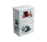 LUCKY DUCK GAMES - Senjutsu: Legends of Japan | Senjutsu Expansion | English Version | 1-4 Players | Ages 14+ | 15-20 Minutes