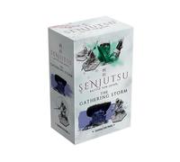 LUCKY DUCK GAMES - Senjutsu: The Gathering Storm | Senjutsu Expansion | English Version | 1-4 Players | Ages 14+ | 15-20 Minutes