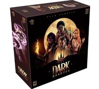 Lucky Duck Games The Dark Quarter | Cooperative, App-Driven Strategy Game | 1-4 Players, Ages 18+ | 120-180 Minute Gameplay